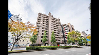 ナイスアーバン川崎の外観