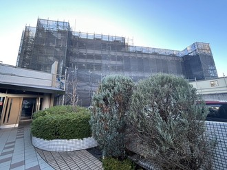 武蔵中原ガーデンハウス