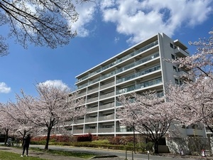 パークハウス　ザ　ガーデンの外観