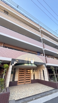 矢向第3ダイヤモンドマンション