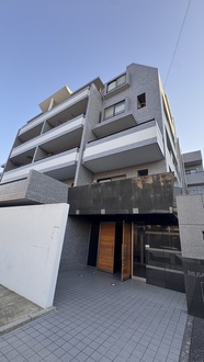 武蔵新城デュープレックス