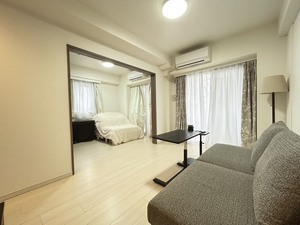 ベルジェンド武蔵中原の外観