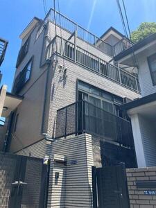 戸建の外観