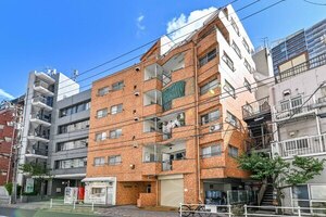 ネオハイツ田町の外観