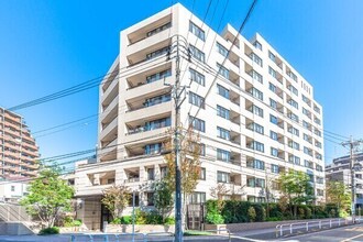 ザ・パークハウス大井町レジデンスの外観