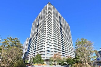 プライムパークス品川シーサイドザ・タワーの外観