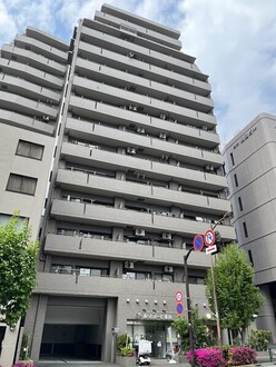 藤和シティホームズ大井町駅前の外観