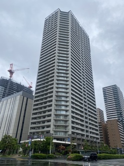 コスモポリス品川の外観