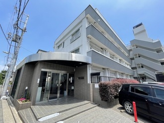 ステージ仙台坂の外観