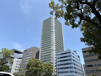 品川タワーフェイスの外観
