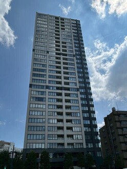 ザ・ヒルトップタワー高輪台