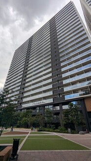 プラウドタワー亀戸クロスブライトタワー