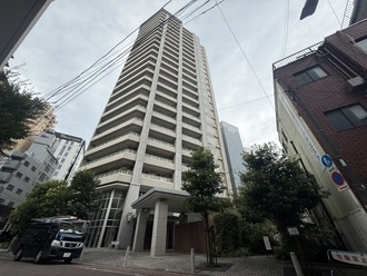 パークタワー東京フロント