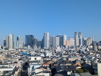 アルファホームズ新中野