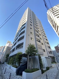 ザ・パークハウス大井町ウエストコート