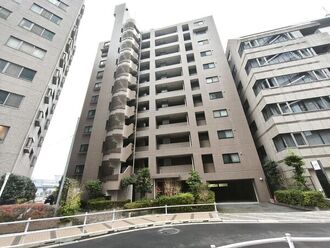 藤和シティホームズ芝浦