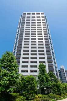 ミッドサザン・レジデンス御殿山の外観