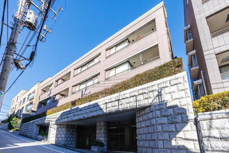 びゅう高輪ヒルズの外観