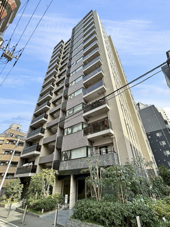 プレシス大井町パークフロント