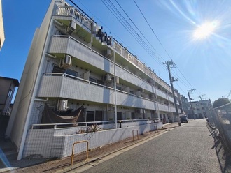 スカイコート品川第２の外観