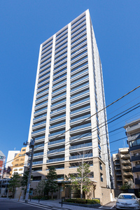 ザ・パークハウス大森タワーの外観