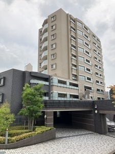ヴィークコート陽明町の外観