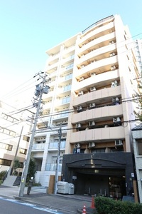 ライオンズマンション丸の内第6の外観