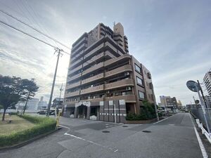 ガーデンヒルズ三河安城の外観