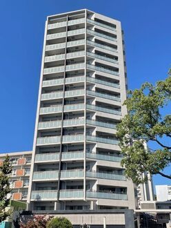BELISTA星が丘の外観
