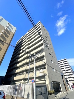 藤和シティホームズ熱田の杜の外観