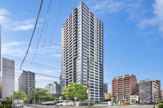 シティタワー名古屋久屋大通公園の外観
