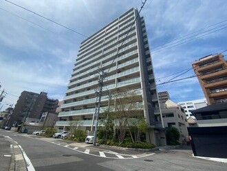 ザ・パークハウス大曽根レジデンスの外観