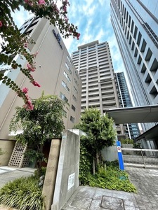 プラウドタワー久屋大通の外観