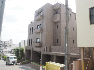 フォルム八事の外観