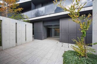 オープンレジデンシア名古屋駅THECOURTの外観