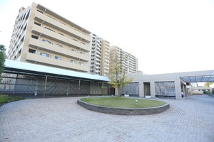 セントラルガーデン・レジデンス徳川明倫町