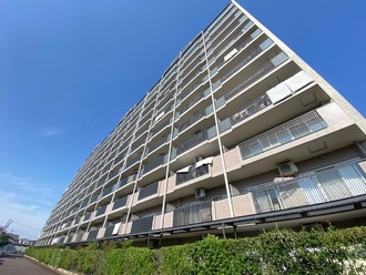 グランドメゾン小田井の外観