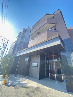 BELISTA笠寺の外観