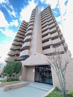 藤和シティコープ岐阜の外観