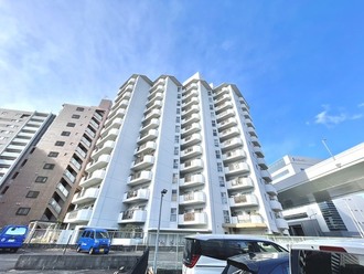 グリーンハイツ外堀通り