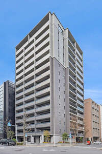 ザ・パークハウス名古屋伏見の外観