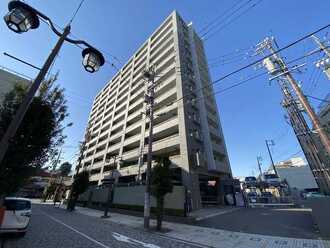 リーデンススクエア大垣駅前通の外観