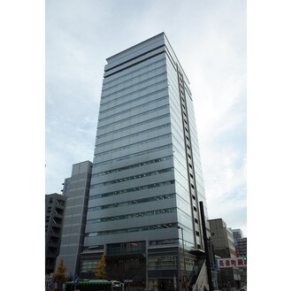 錦パークビルの外観