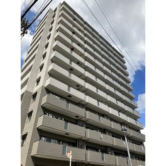 藤和シティホームズ本郷公園南の外観