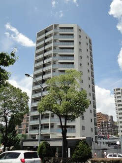 ＢＥＬＩＳＴＡ星が丘の外観