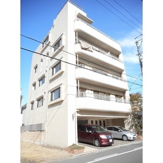 大幸マンションの外観