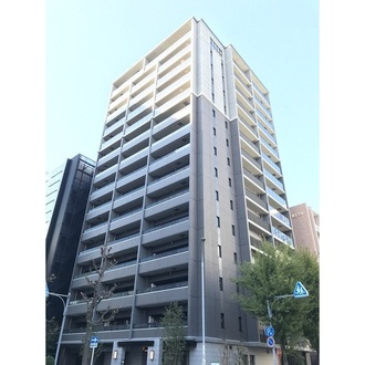 ザ・パークハウス名古屋伏見の外観