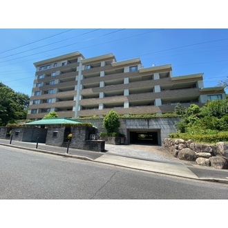 フォレスト東山パークハウスＤの外観