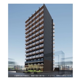 ザ・パークハビオ名古屋松原の外観