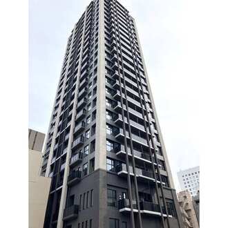 プラウドタワー名駅の外観